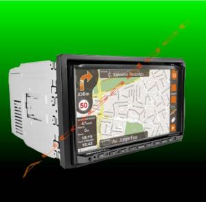 GPS 2 DIN Universal INVM3235 DVD/BT/USB/SD