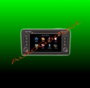 Audi A3 Navigatie GPS / DVD / TV / CarKit Bluetooth