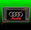 Audi a4 2005-2009 navigatie gps / dvd / tv / carkit