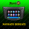 Navigatie toyota rav 4 2007+ navi-x gps - dvd - carkit bt - usb