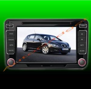 GPS Seat De Luxe DSS CASKA SpeedSound Unit DVD/ BT