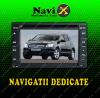 Navigatie nissan qashqai navi-x gps - dvd - carkit bt - usb