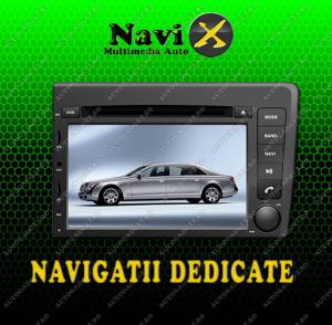 Navigatie VOLVO S60 Navi-X GPS - DVD AUTO - CARKIT BT