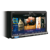 Dvd auto alpine ics-x8 touchscreen 7