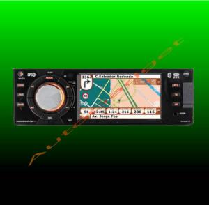 GPS 1 DIN Universal INVM3245 DVD/BT/USB/SD