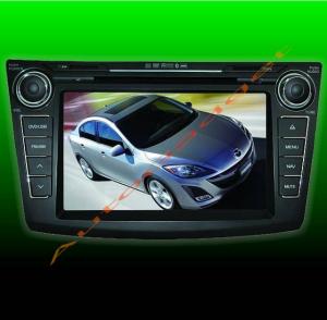 GPS New Mazda 3 - DSS CASKA SpeedSound Unit DVD-BT- Carkit GPS N