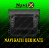 Navigatie citroen c-crosser navi-x gps - dvd - carkit