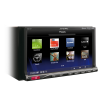 Dvd auto alpine ics-x7 touchscreen 7 inch cu