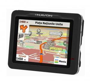GPS Navigatie Auto NAVON N470 -  4.3\'