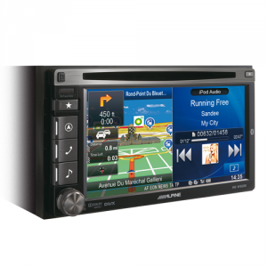 DVD Auto Alpine INE-W920R TouchScreen 6.1 inch Cu Conexiune USB