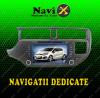 Navigatie  kia rio 2012 navi-x gps - dvd - carkit bt - usb