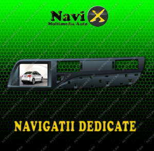 Navigatie CITROEN C5 Navi-X GPS - DVD - CARKIT BT - USB / SD