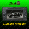 Navigatie porsche cayenne navi-x gps - dvd - carkit bt -