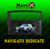 Navigatie mitsubishi pajero navi-x gps - dvd - carkit