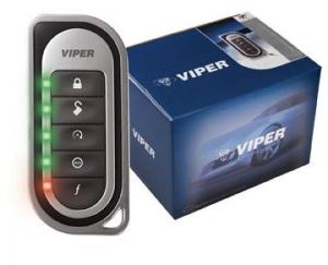 Alarma Viper 5701 LE Cu Modul Pornire Motor De La Distanta