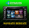 Navigatie dynavin gps - dvd - carkit bluetooth - usb /
