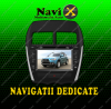 Navigatie mitsubishi asx navi-x gps - dvd - carkit bt -