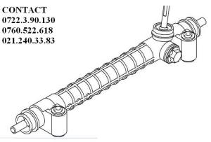 Caseta directie opel  corsa c