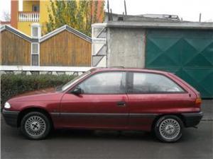 Opel astra sport 1992