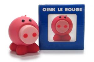 Oink Le Rouge