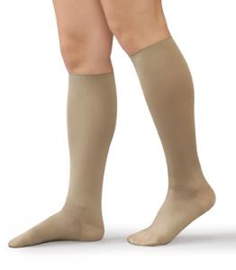 Ciorapi pana la genunchi cu compresie 15-20mmHg