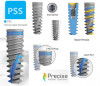 Pss precise implant systems