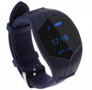 Ceas Smartwatch Sport Smartband X6 BT albastru