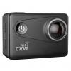 Camera video sport 4k iuni dare c100 black, wifi, gps,