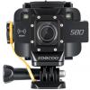 Camera Video Sport iUni Dare S80 Black, WiFi, GPS, mini HDMI, 1.5 inch LCD, Starlight Night Vision by Soocoo