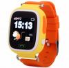 Ceas smartwatch copii cu gps iuni q90, touchscreen,