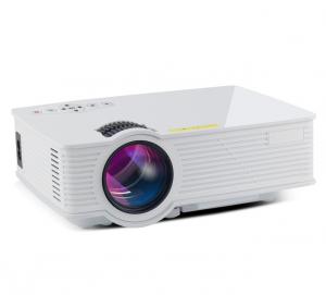 VideoProiector LED Techstar BT140 White cu ANDROID, HDMI USB SD