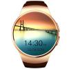 Ceas smartwatch cu telefon iuni kw18, touchscreen, 1.3 inch hd,