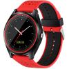 Ceas smartwatch cu telefon iuni v9 plus, touchscreen, 1.3 inch hd,