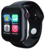 Ceas smartwatch cu telefon iuni z6s, touchscreen,