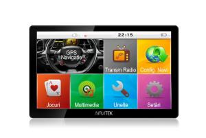 GPS Auto Navitek Premium 7" 4GB