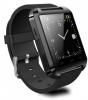 Smartwatch u-watch bluetooth u8 negru resigilat