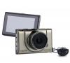 Camera auto dvr iuni dash 100h, dual cam,