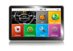 GPS Auto Navitek Neo 5"