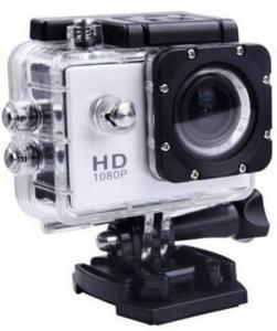 Camera Sport iUni Dare 50i HD 1080P, 12M, Waterproof, Argintiu