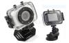 Camera sport si auto camcorder hd cu touchscreen & waterproof