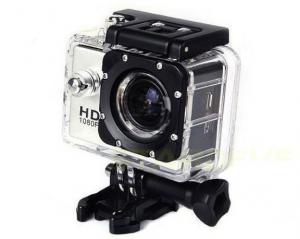 Camera Sport SJ4000 WiFi Hotspot FullHD 1080p 12MPx White EXSports