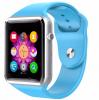 Resigilat! ceas smartwatch cu telefon iuni a100i, bt, lcd 1.54 inch,