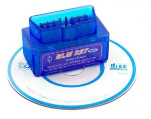 Diagnoza multimarca, Bluetooth ELM 327 OBDII V1.5