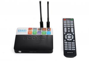 Mini PC Android Media Player CSA93 WiFi UltraHD 4K Android 6.0 Octa Core