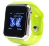 Smartwatch cu telefon iuni a100i, lcd 1.54 inch, bt,