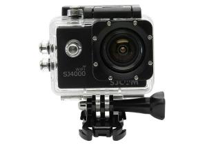 Camera Sport SJCAM SJ4000 WiFi Hotspot FullHD 1080p 12MPx Black