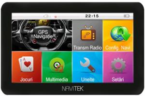 GPS Auto Navitek Basic 4.3"