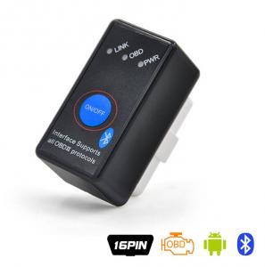 Interfata Diagnoza Techstar Mini OBD2 Bluetooth cu functie ON/OFF Torque