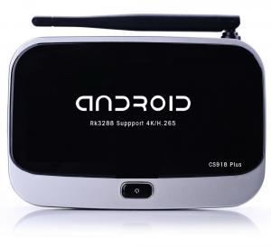 Mini PC Android CS918 Plus Android 4.4 Quad Core 2GB Ram UltraHD 4K Miracast