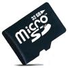 Card de memorie microsdhc 32gb, class 10 + adaptor sd cadou